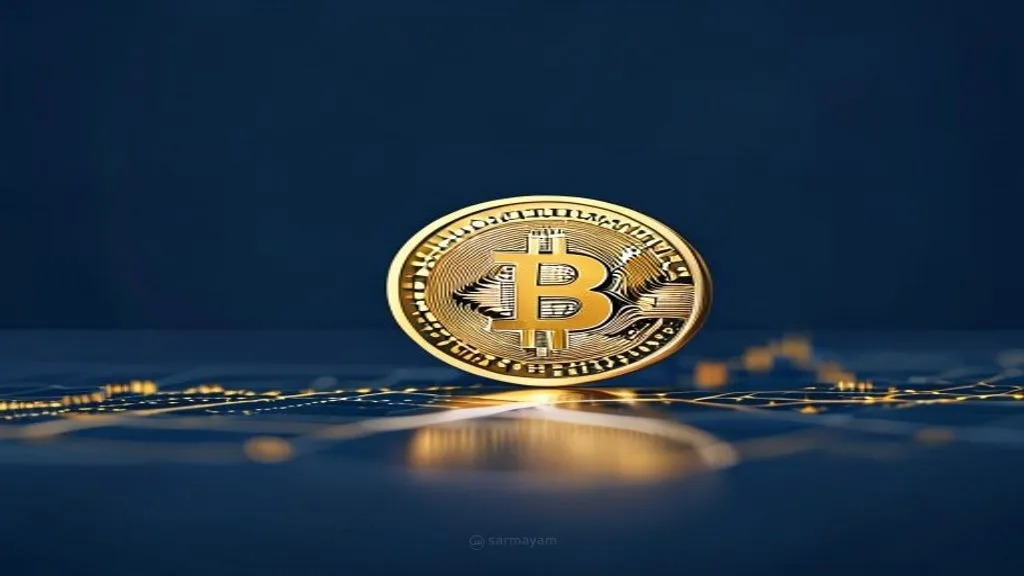 افت قیمت بیتکوین در آستانه انتشار گزارش تورم آمریکا و احتمال افزایش نرخ بهره — سرمایم