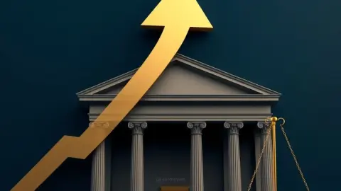 رشد بورس نیویورک و ثبت رکورد داوجونز با امیدواری به مذاکرات — سرمایم
