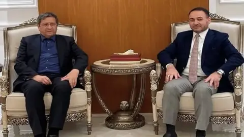 سفر همتی به بغداد برای بررسی و رفع موانع بانکی و تجاری ایران و عراق — سرمایم