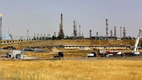 تحولات بازار انرژی؛ بررسی راهبردهای نفتی آمریکا و عراق — سرمایم