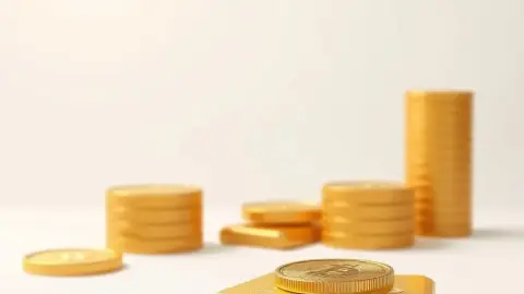 افت یک درصدی قیمت طلا با محوریت تورم — سرمایم