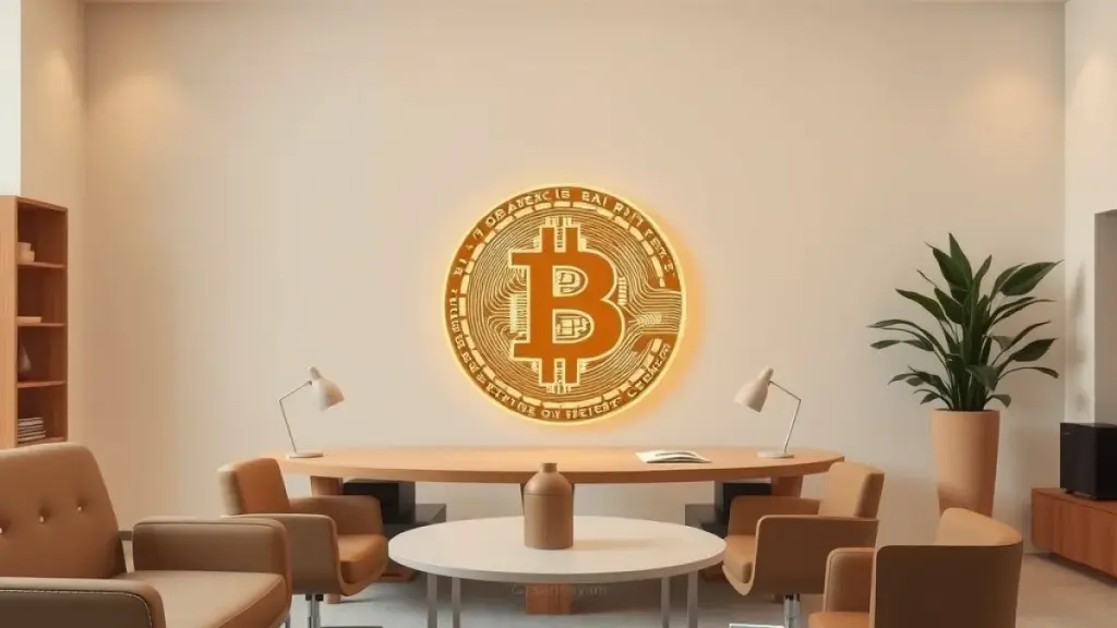 عبور ارزش بازار رمزارزها از ۲.۸۲ تریلیون دلار همزمان با رشد بیتکوین — سرمایم