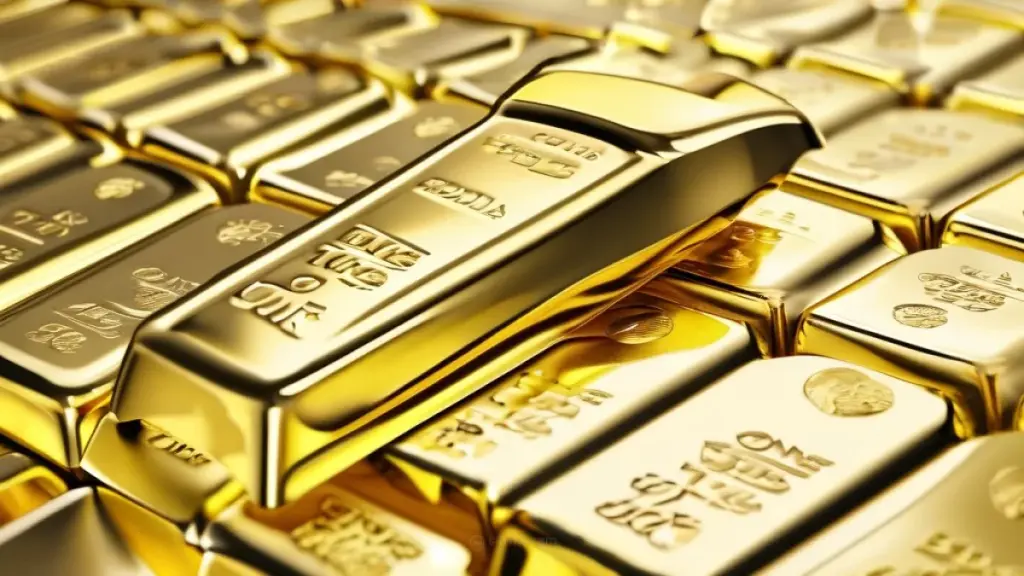 انتقال ذخایر طلای کشورهای اروپایی از آمریکای شمالی — سرمایم