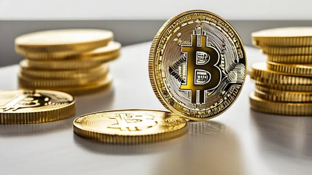 نسبت ارزش بیت‌کوین و طلا؛ هر واحد رمز‌ارز معادل بیش از ۱۸ انس طلا — سرمایم