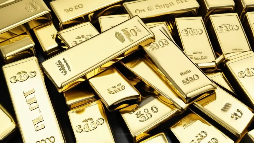 رشد قیمت طلا در بازار داخلی؛ هر گرم ۱۸ عیار از مرز ۲۴ میلیون گذشت — سرمایم