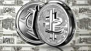 افت بیتکوین به زیر ۷۷ هزار دلار و سایه انتظارات فدرال رزرو بر بازار — سرمایم
