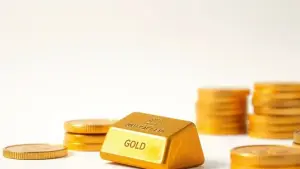 ارزیابی مدل بانک آمریکا از تقاضای آتی ذخایر طلای بانکهای مرکزی — سرمایم